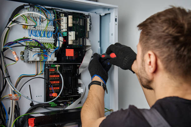 Licensed Electrical Panel Upgrade service in Anson, TX - No Joke electrician